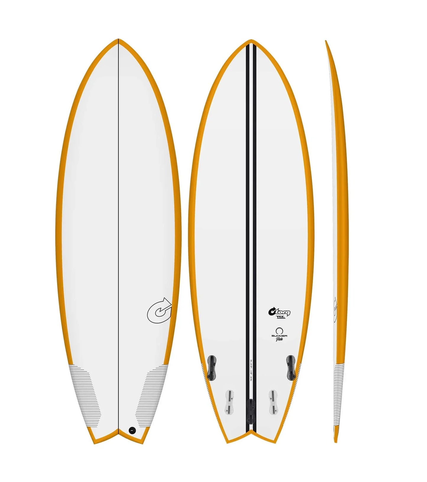 Torq Summer Fish TEC - FCS II - 5 Fin