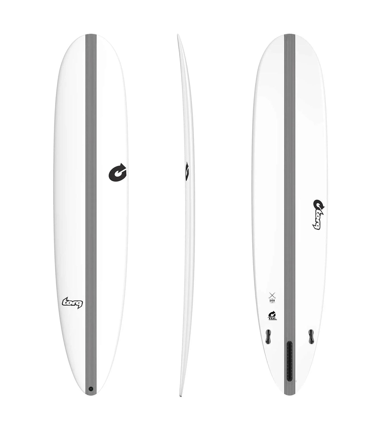 Torq The Don TEC - FCS II - 2 + 1 Fin