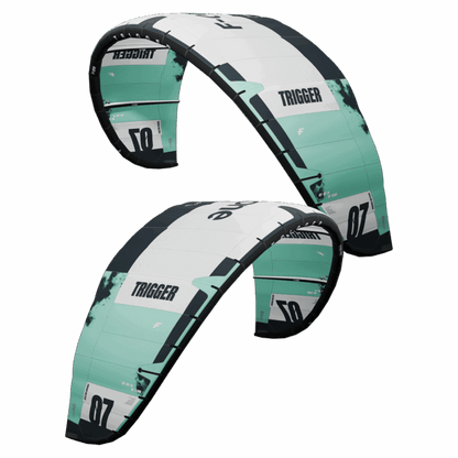 F-One TRIGGER V2 TEC Kite