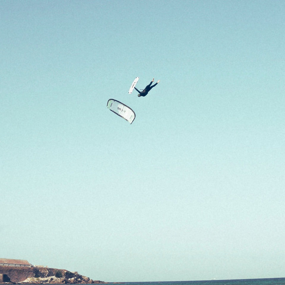 F-One TRIGGER V2 TEC Kite