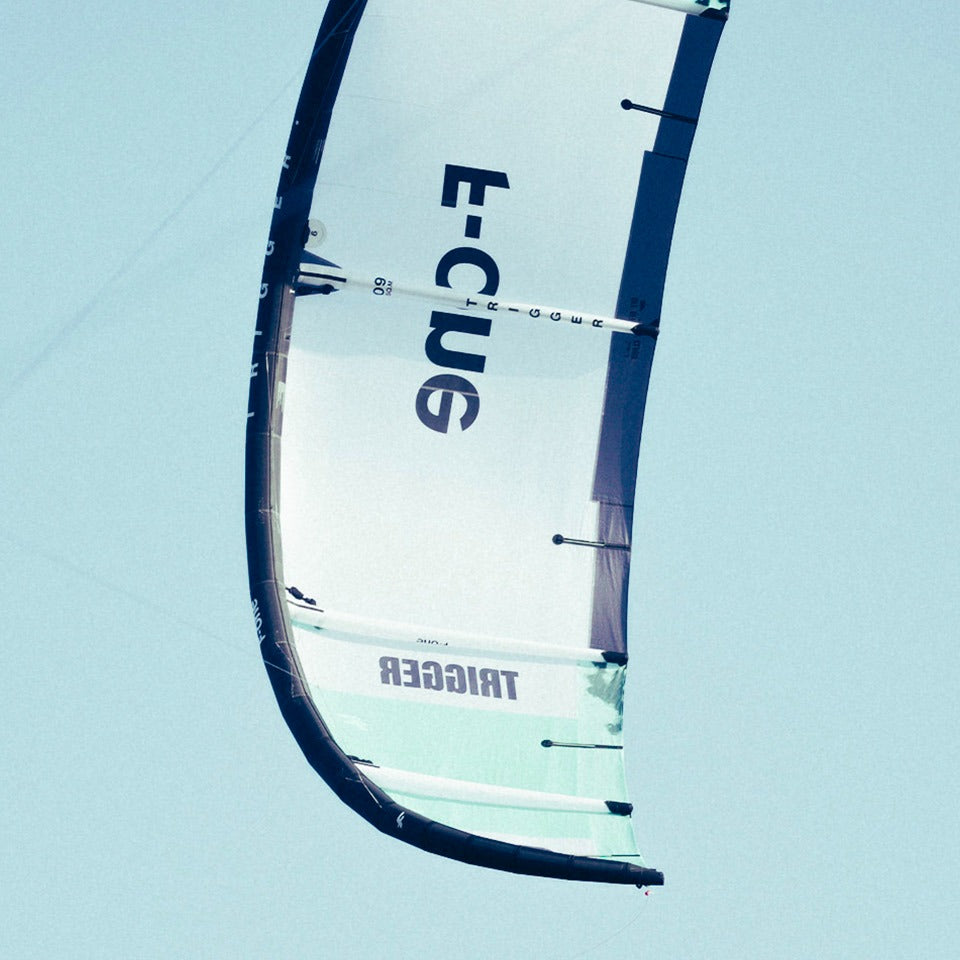 F-One TRIGGER V2 TEC Kite