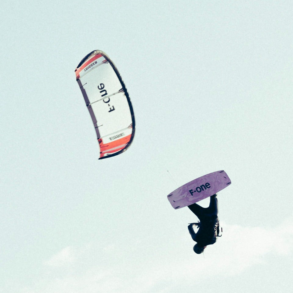 F-One TRIGGER V2 TEC Kite