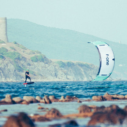F-One TRIGGER V2 TEC Kite