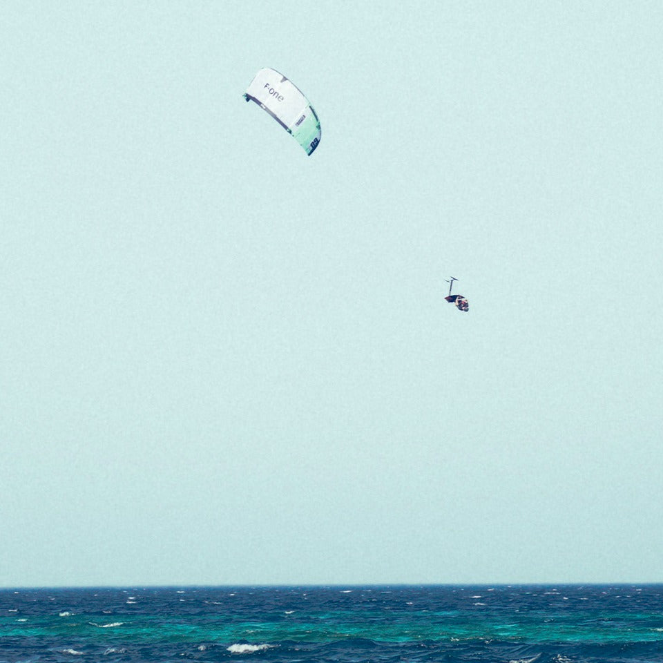 F-One TRIGGER V2 TEC Kite