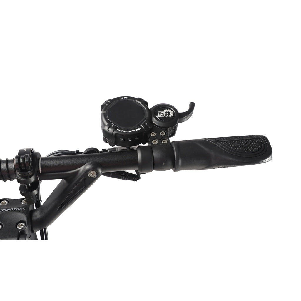 Dualtron AMINIA SPECIAL | 2x1000w 52V 21Ah