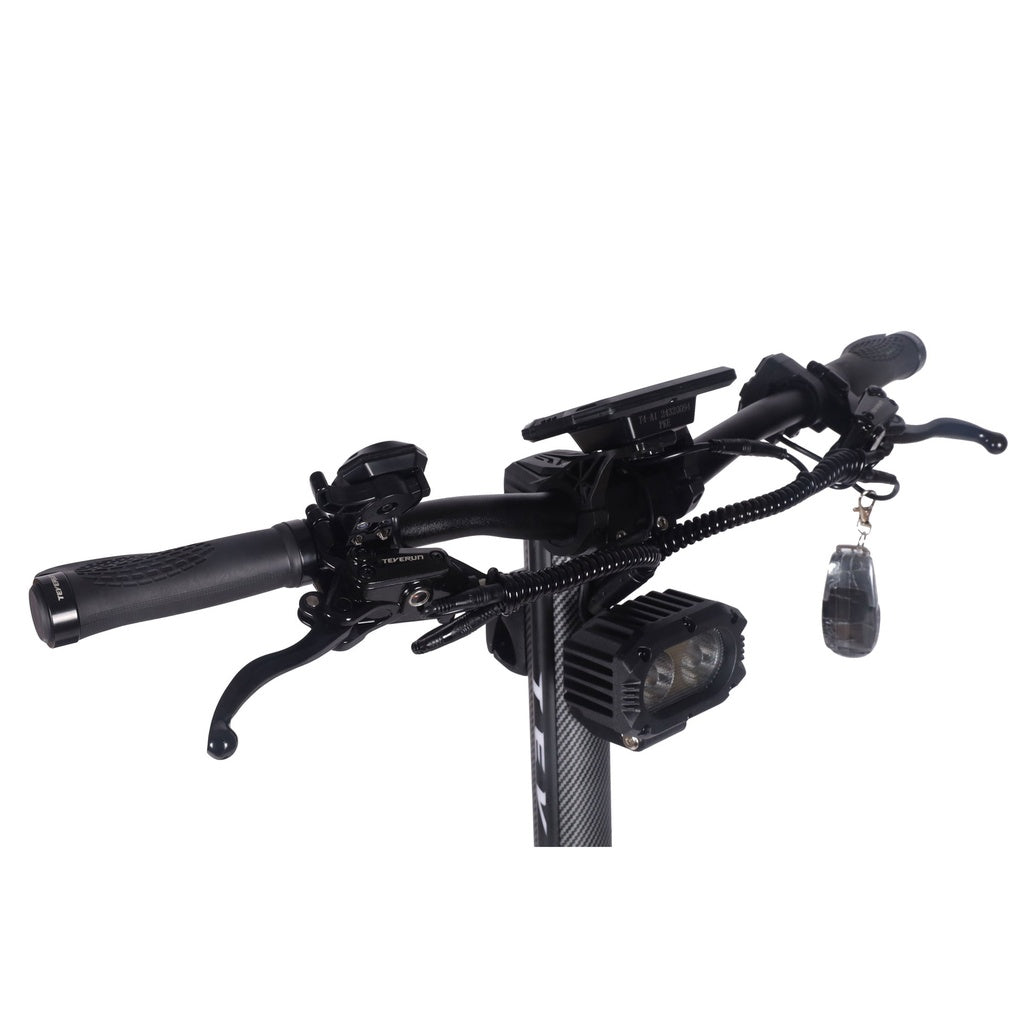 Teverun FIGHTER SUPREME 7260r 2025| 5000w 72V 60Ah