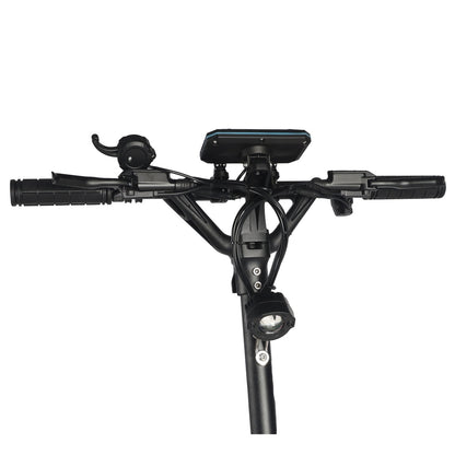 Dualtron FOREVER LIMITED | 2x450w 60V 24Ah