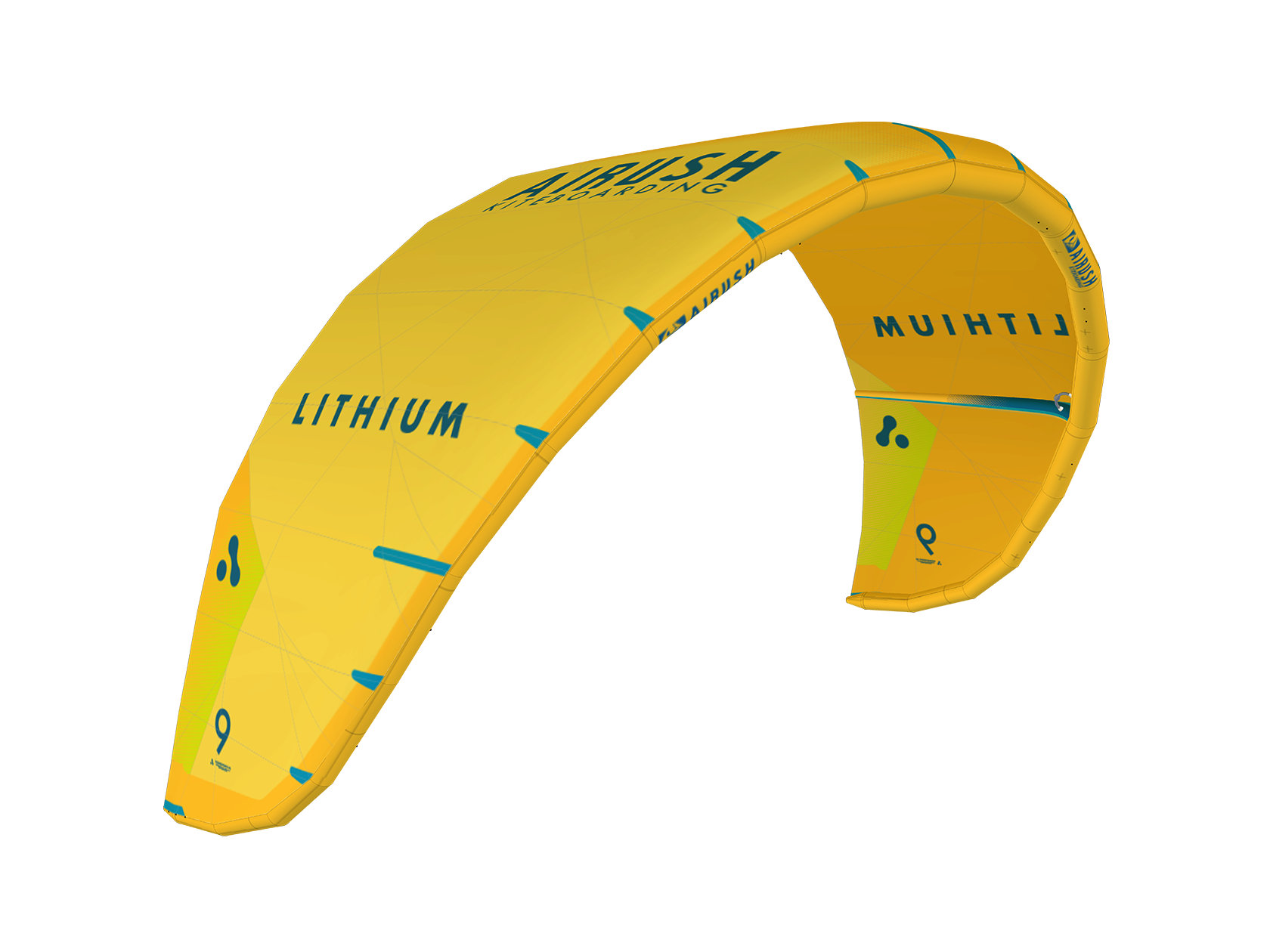 Airush LITHIUM V14 Kite