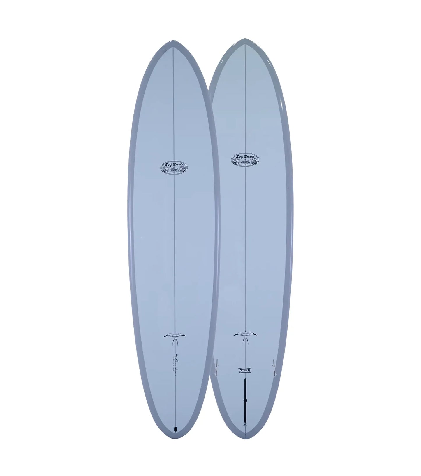 Takayama Egg - Tuflite Pro - FCS II - 2 + 1 Fin