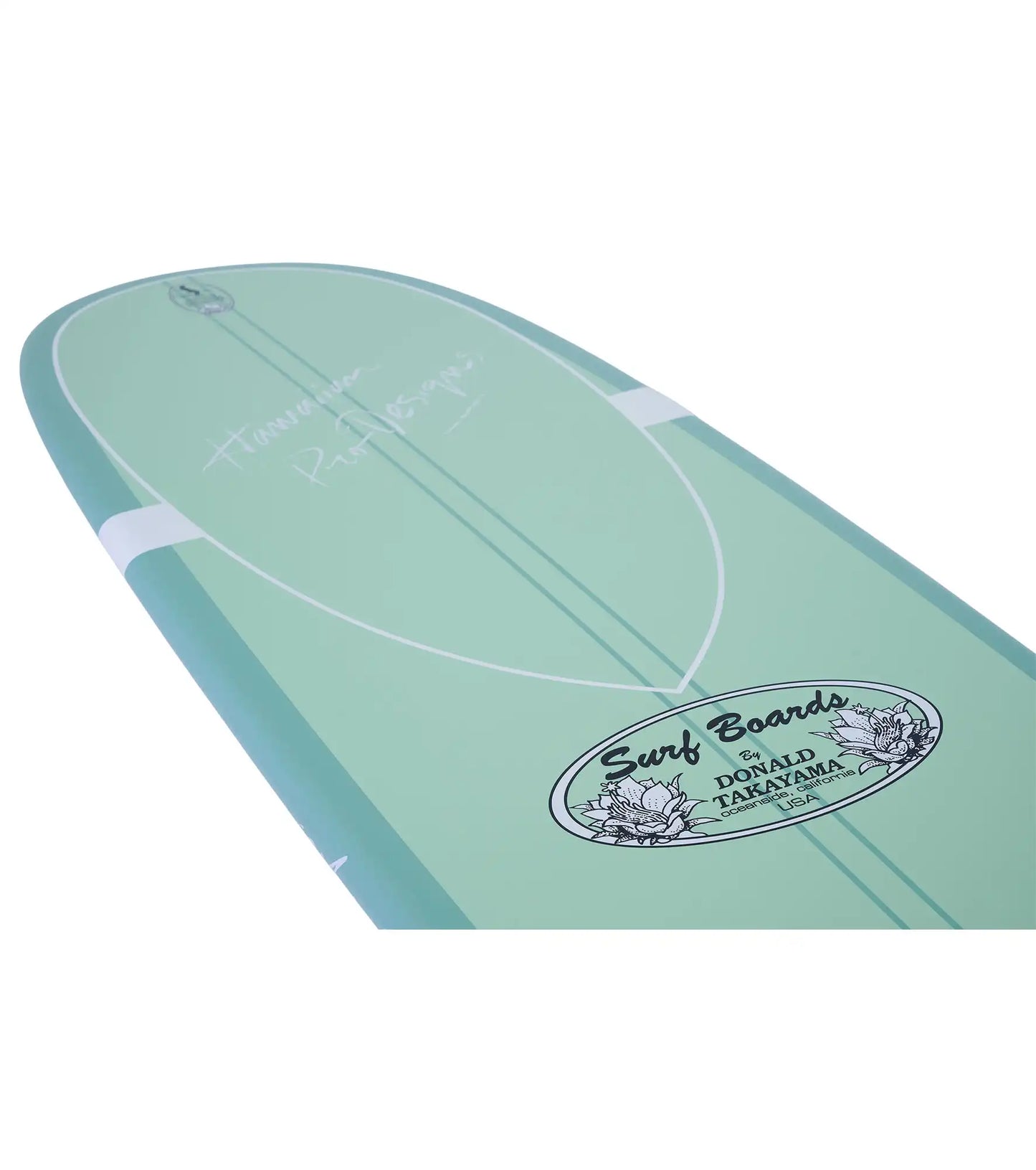 Takayama In The Pink - Tuflite Pro - FCS II - 2 + 1 Fin