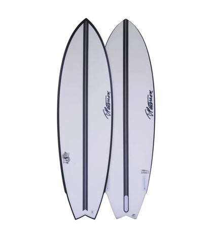 Timmy Patterson S-Twin - Fusion Pro - Futures - 3 Fin