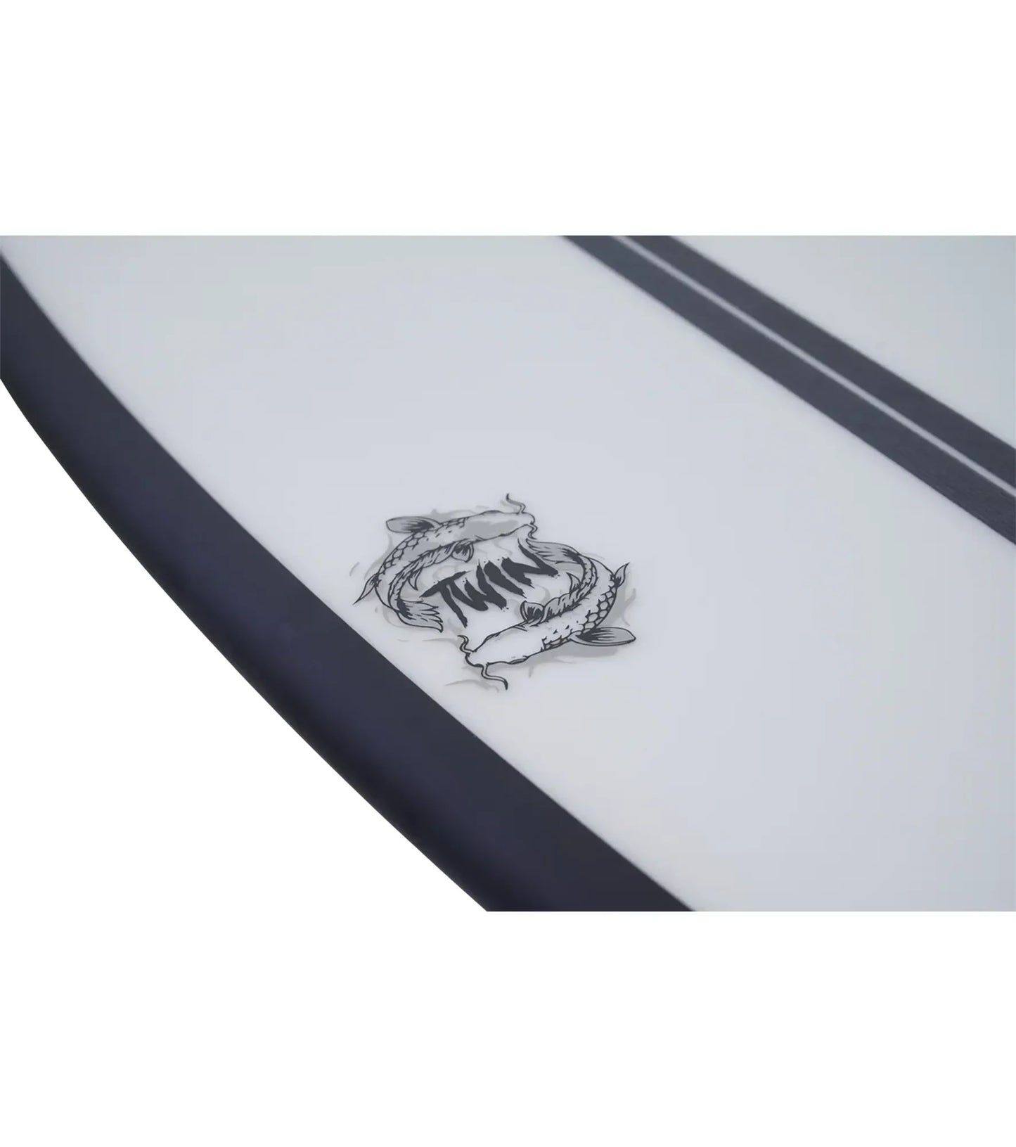 Timmy Patterson S-Twin - Fusion Pro - Futures - 3 Fin