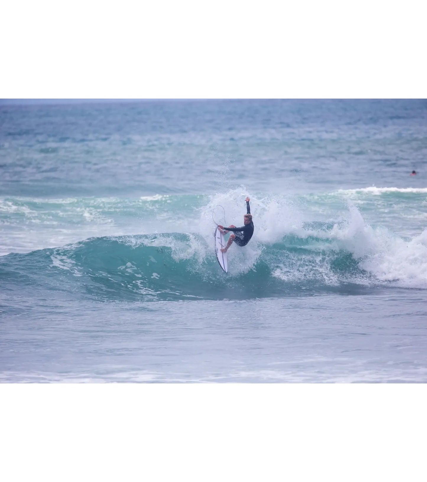 Timmy Patterson S-Twin - Fusion Pro - Futures - 3 Fin