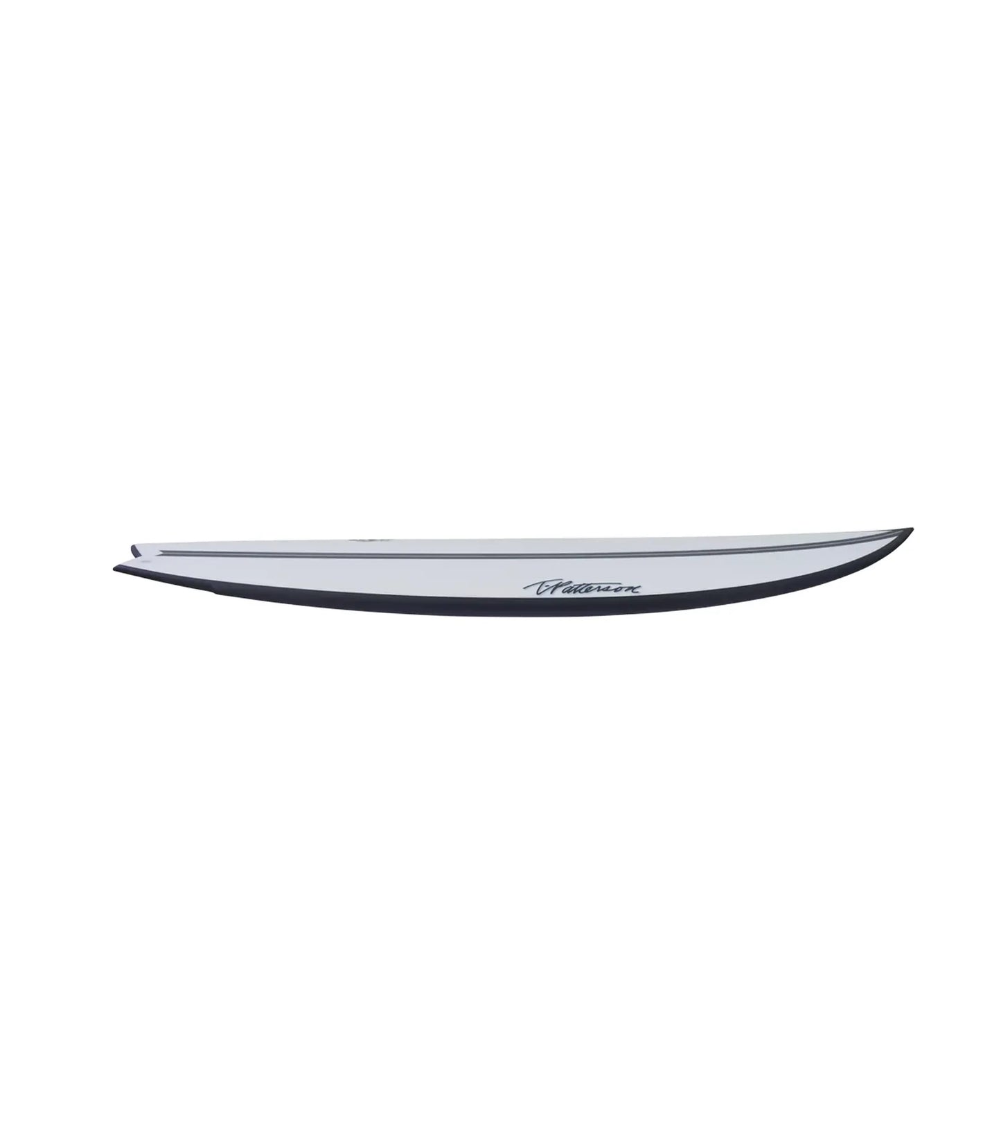 Timmy Patterson S-Twin - Fusion Pro - Futures - 3 Fin