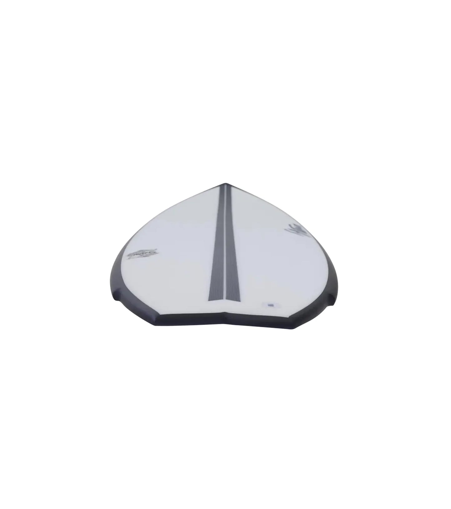 Timmy Patterson S-Twin - Fusion Pro - Futures - 3 Fin