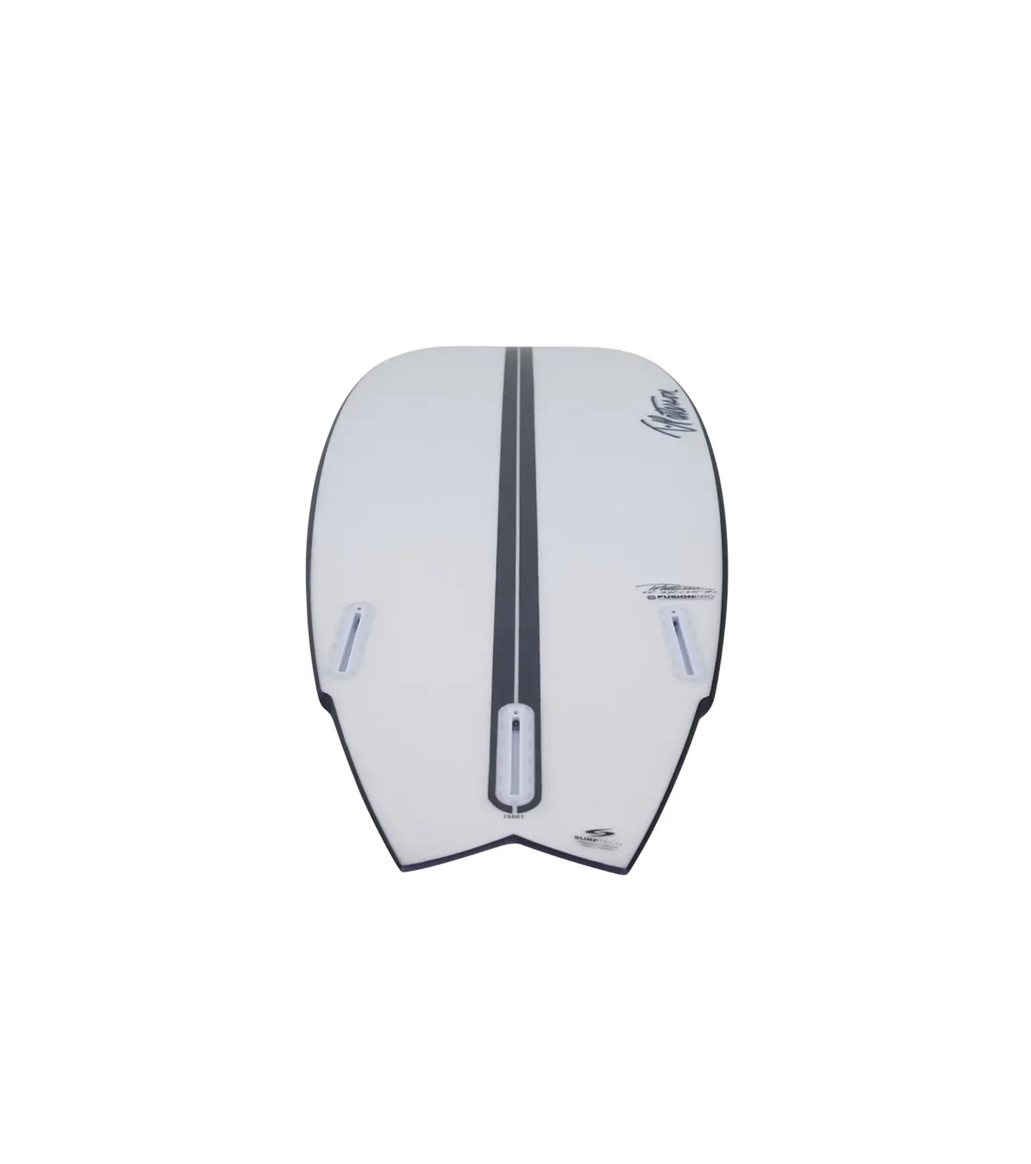 Timmy Patterson S-Twin - Fusion Pro - Futures - 3 Fin