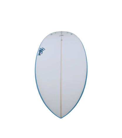 Timmy Patterson Blue Fin - Fusion HD - Futures - 5 Fin