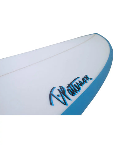 Timmy Patterson Blue Fin - Fusion HD - Futures - 5 Fin