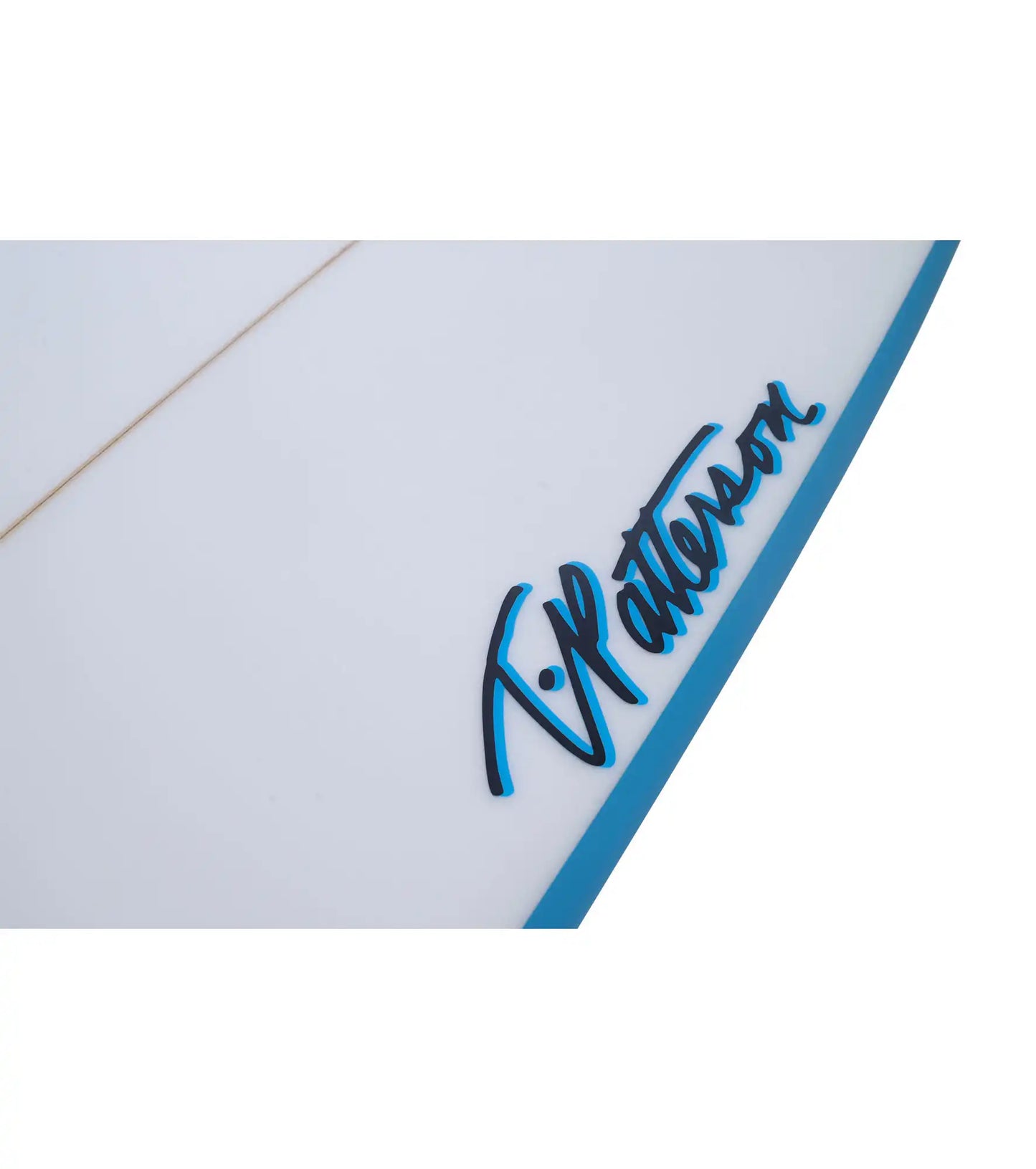 Timmy Patterson Blue Fin - Fusion HD - Futures - 5 Fin