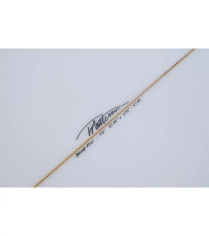 Timmy Patterson Blue Fin - Fusion HD - Futures - 5 Fin