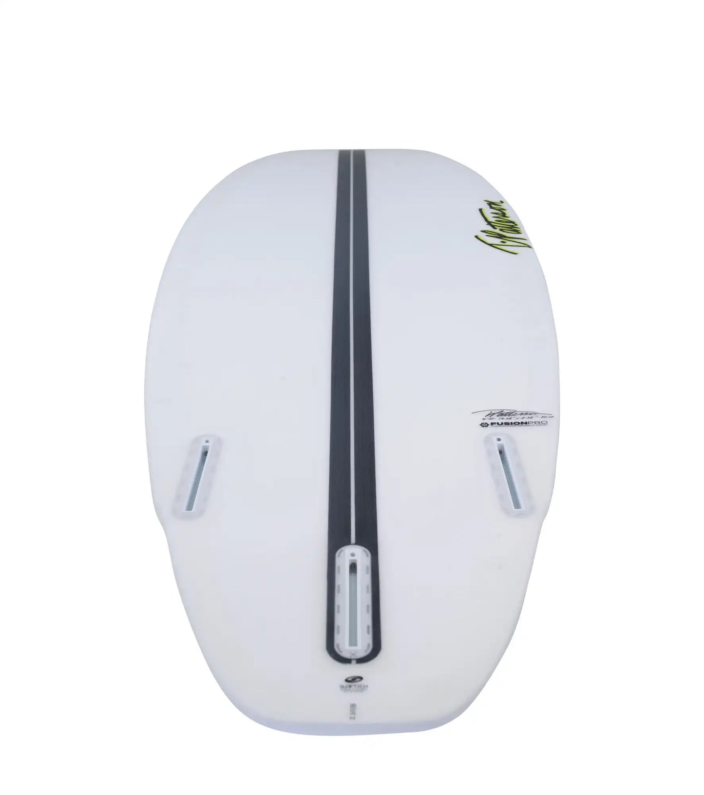 Timmy Patterson Synthetic 84 - Fusion Pro - Futures - 3 Fin