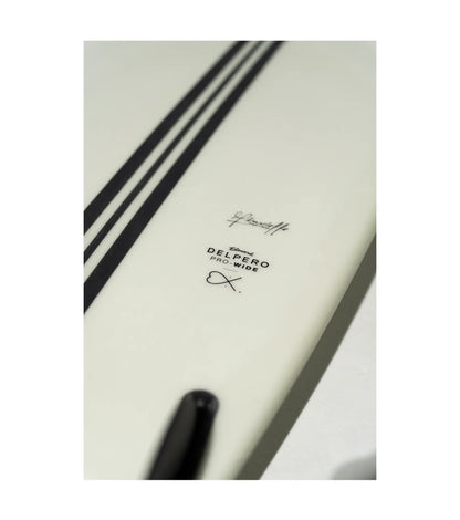 Torq Delpero Pro Wide TEC - FCS II - 2 + 1