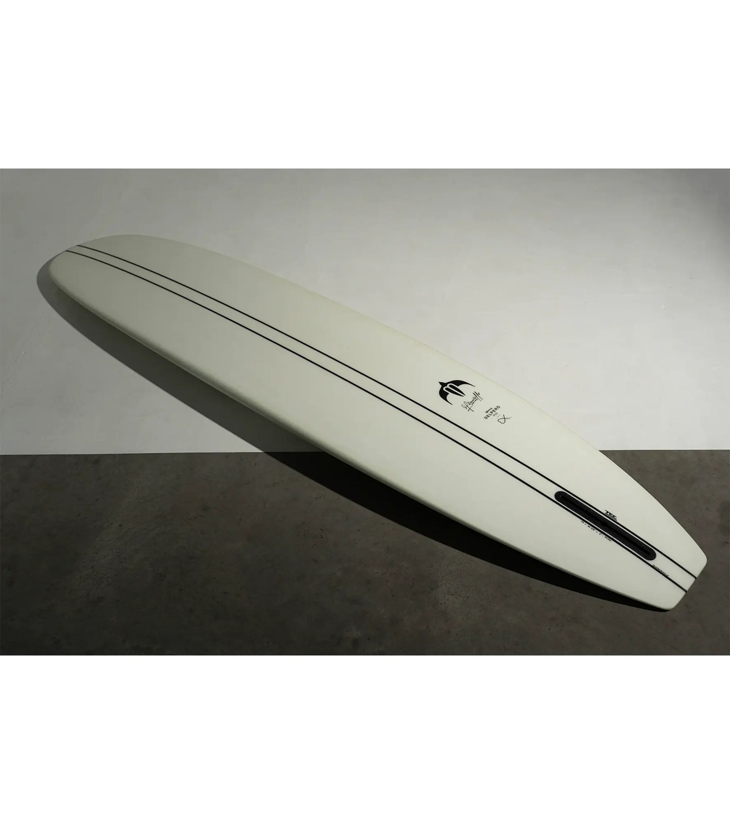 Torq Delpero Pig TEC - Single Fin