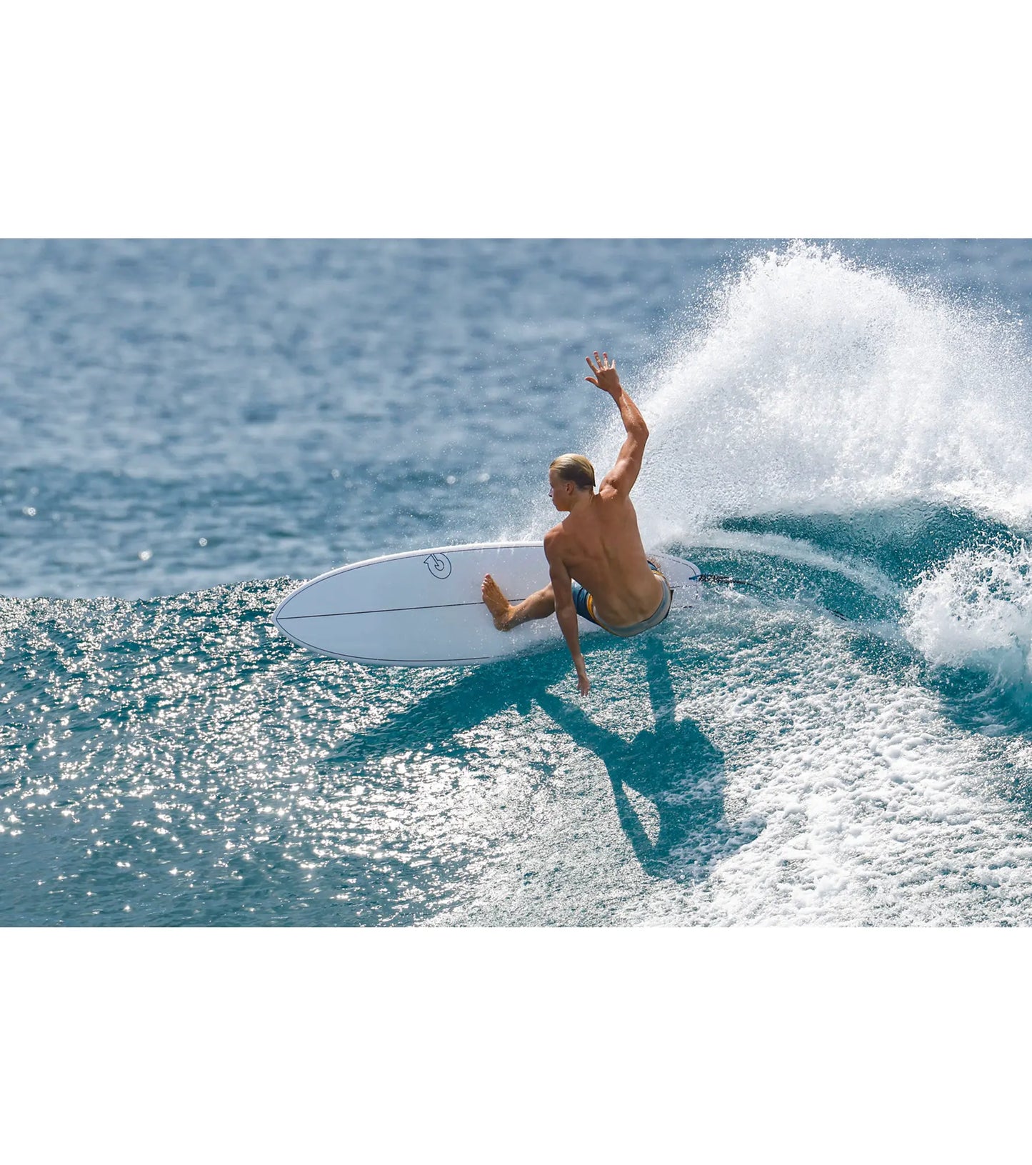 Torq BigBoy 23 TET - Futures - 5 Fin - Short Boards
