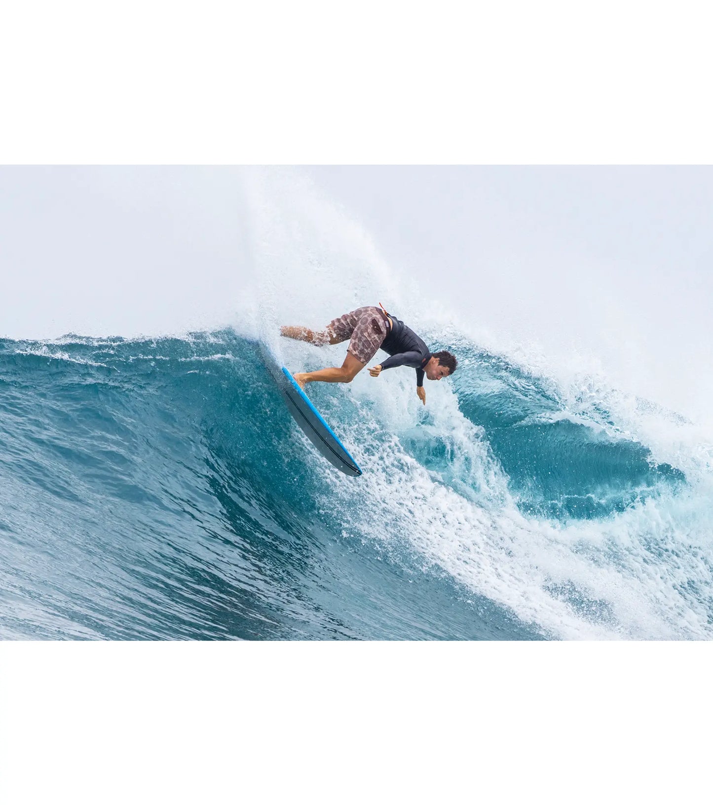 Torq BigBoy 23 ACT - Futures - 5 Fin