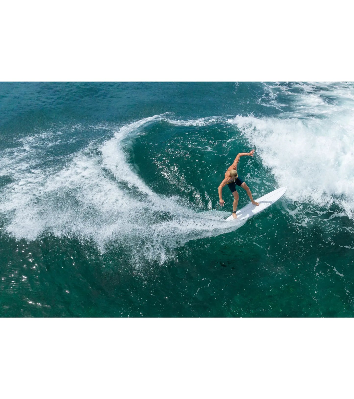 Torq BigBoy 23 ACT - Futures - 5 Fin