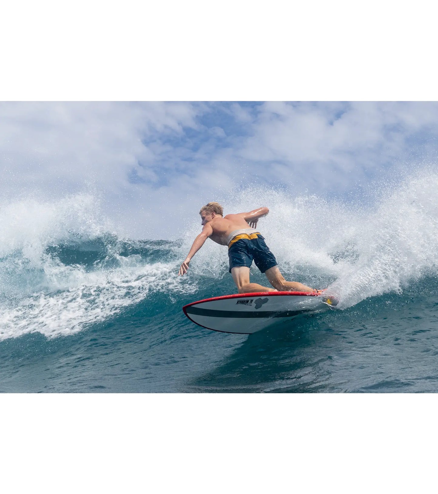 Channel Islands Pod Mod - Al Merrick - X-Lite - Futures - 5 Fin