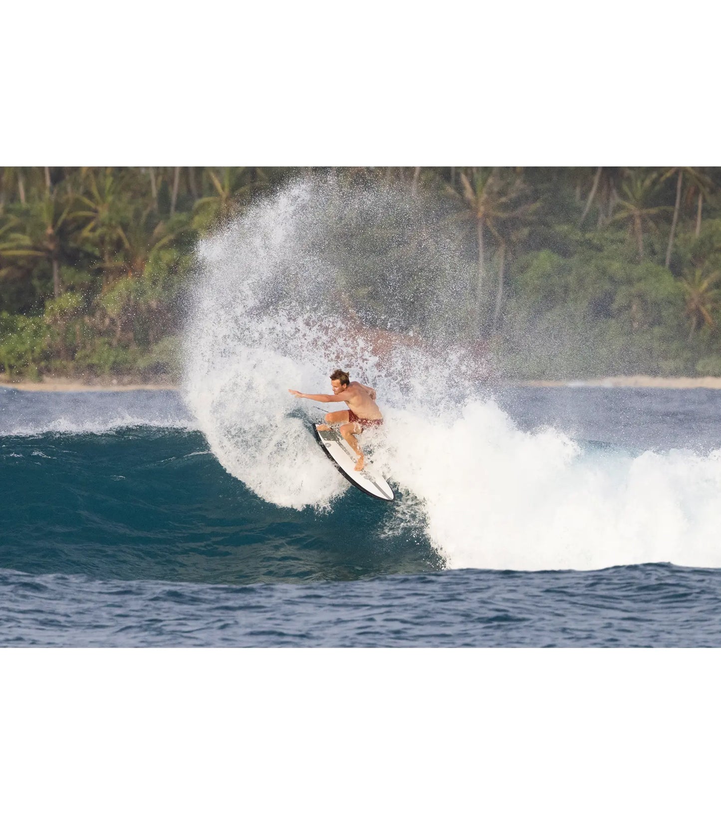 Channel Islands Pod Mod - Al Merrick - X-Lite - Futures - 5 Fin