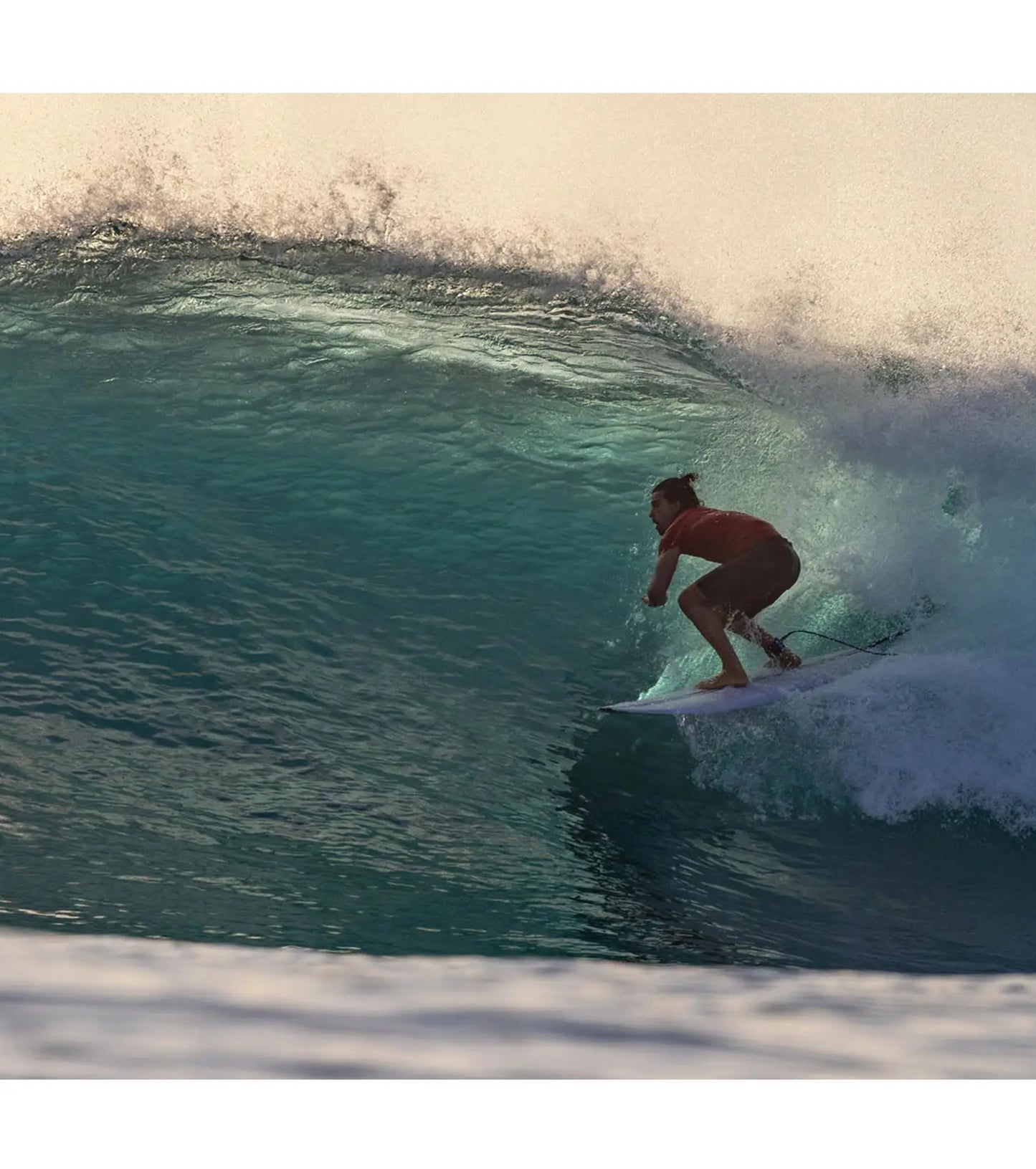 Torq Delpero Twin TEC - FCS II - 3 Fin