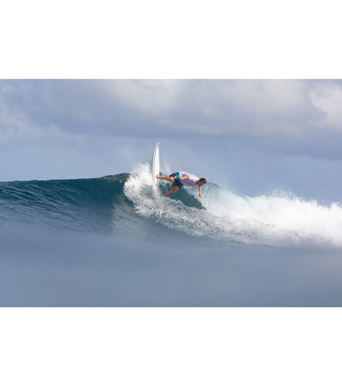 Torq Mod Fish TET - Futures - 5 Fin - End of Range