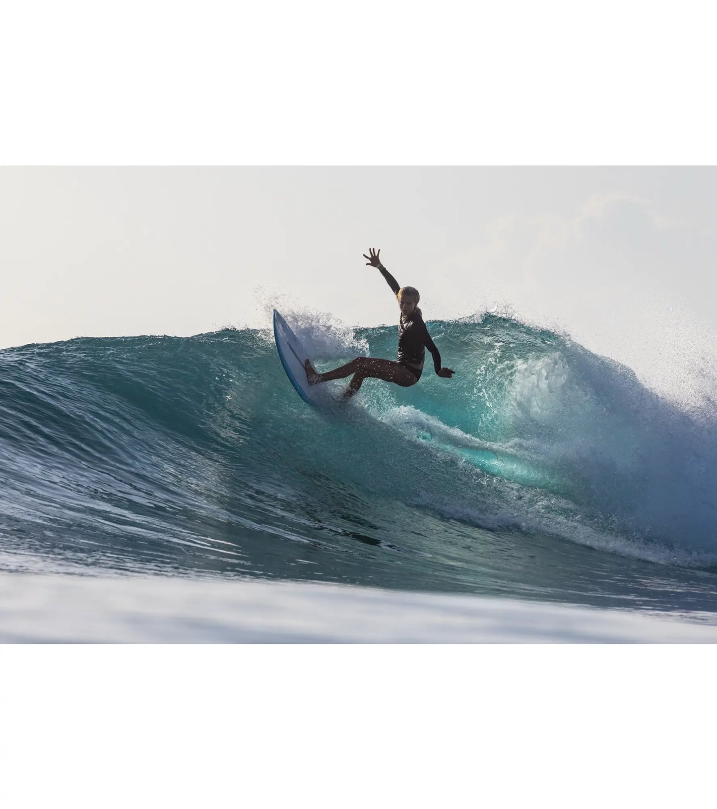 Torq Mod Fun TET - Futures - 3 Fin