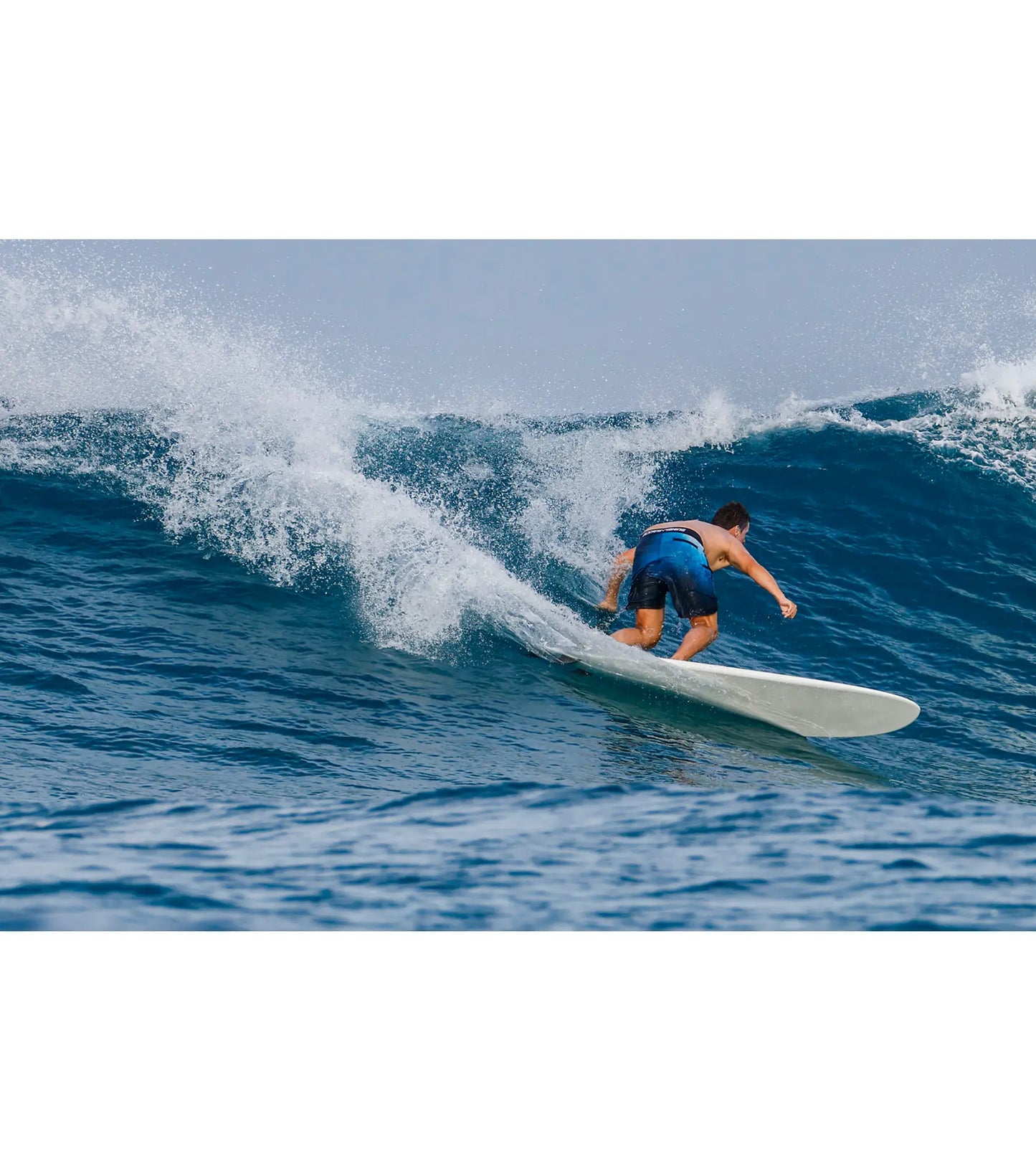 Torq Mod Fun TET - Futures - 3 Fin - End of Range