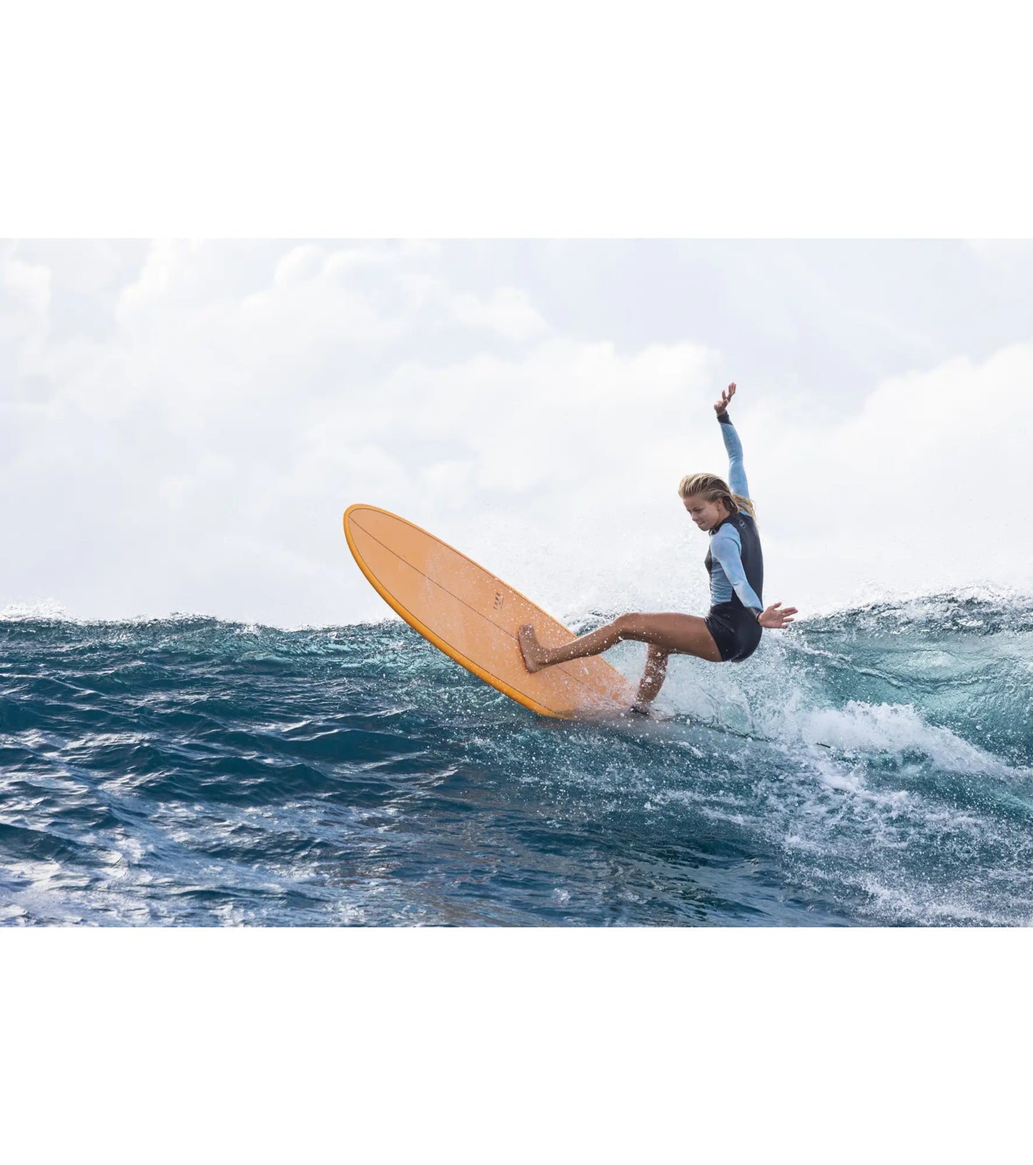 Torq Mod Fun TET - Futures - 3 Fin