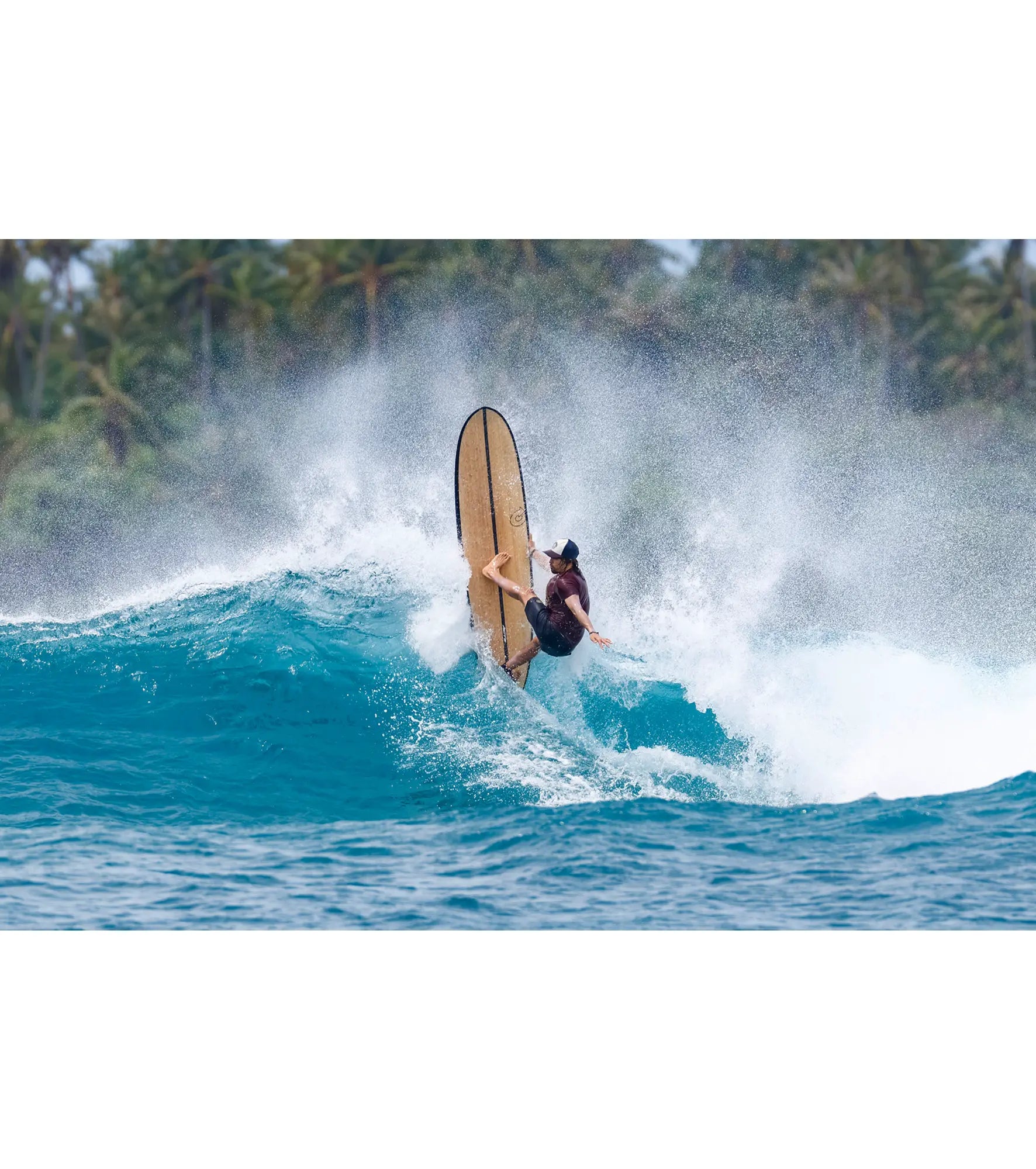 Torq V+ TET - Futures - 3 Fin - Funboards