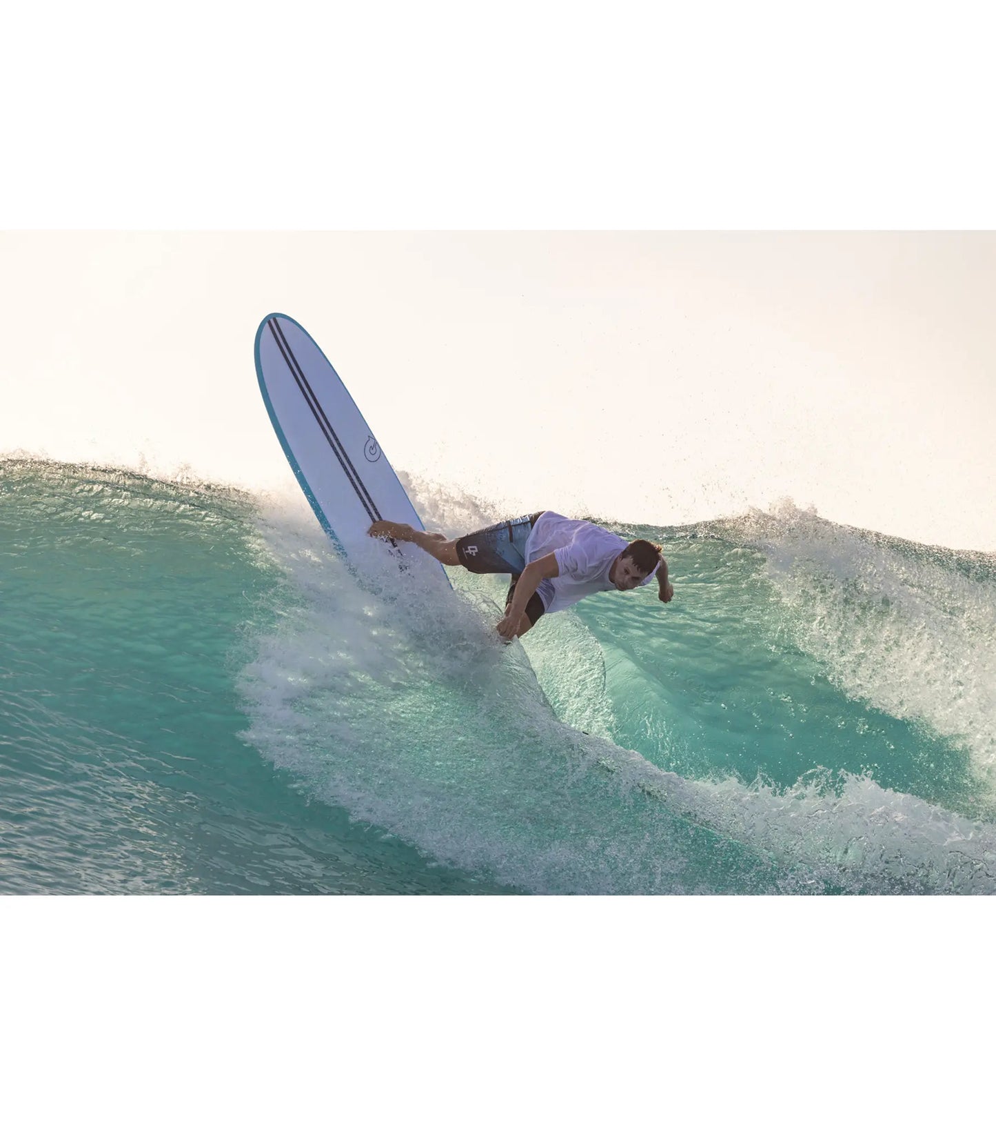 Torq V+ TET - Futures - 3 Fin - End of Range