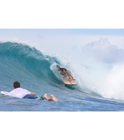 Torq V+ TET - Futures - 3 Fin - End of Range