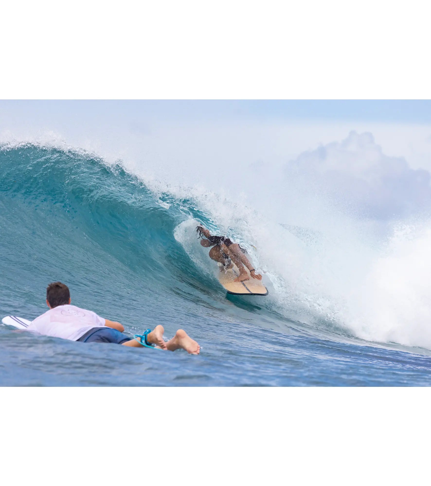 Torq V+ TET - Futures - 3 Fin - Funboards