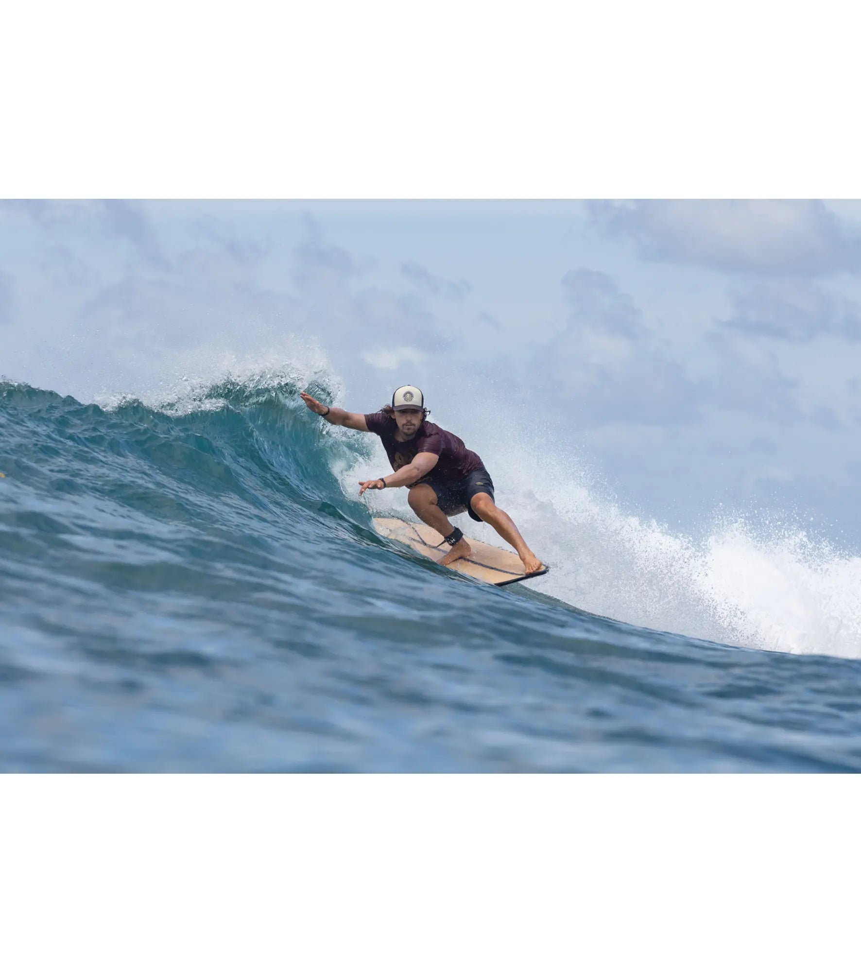 Torq V+ TET - Futures - 3 Fin - Funboards