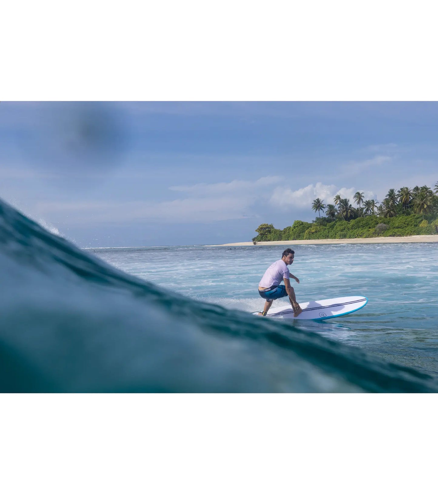 Torq V+ TET - Futures - 3 Fin - Funboards