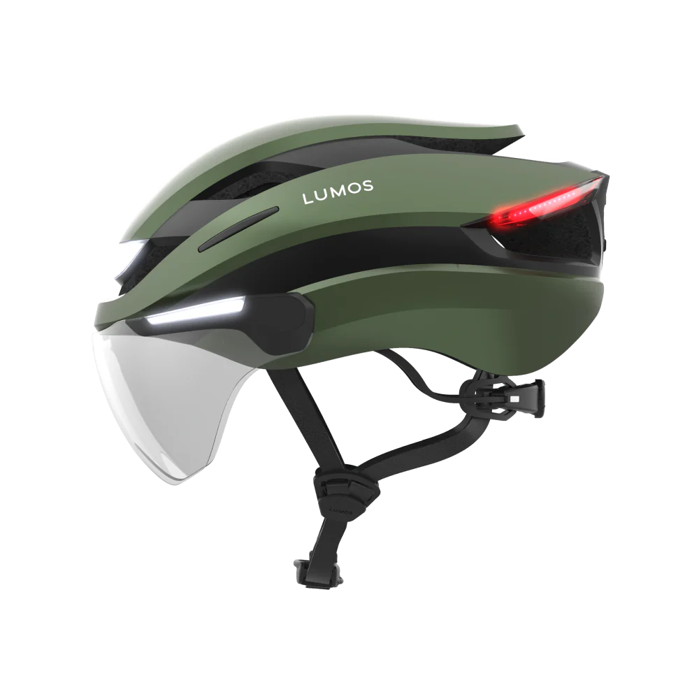 Lumos Ultra E-Bike Helmet