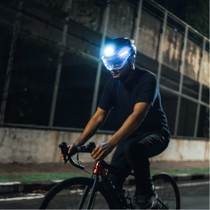 Lumos Ultra E-Bike Helmet