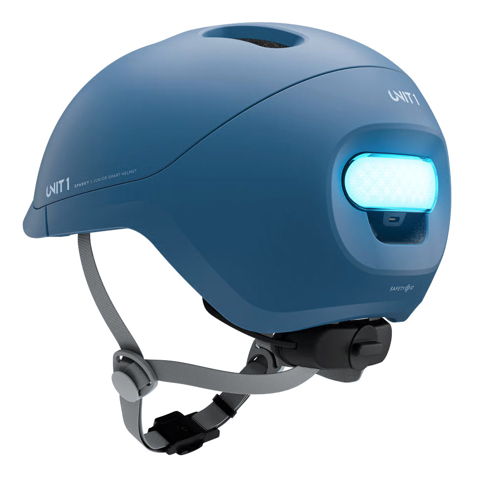 Unit 1 SPARKY Junior Smart Helmet