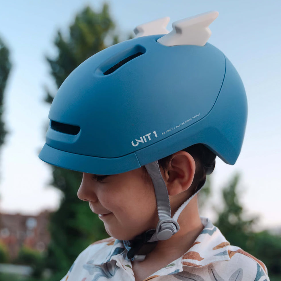 Unit 1 SPARKY Junior Smart Helmet
