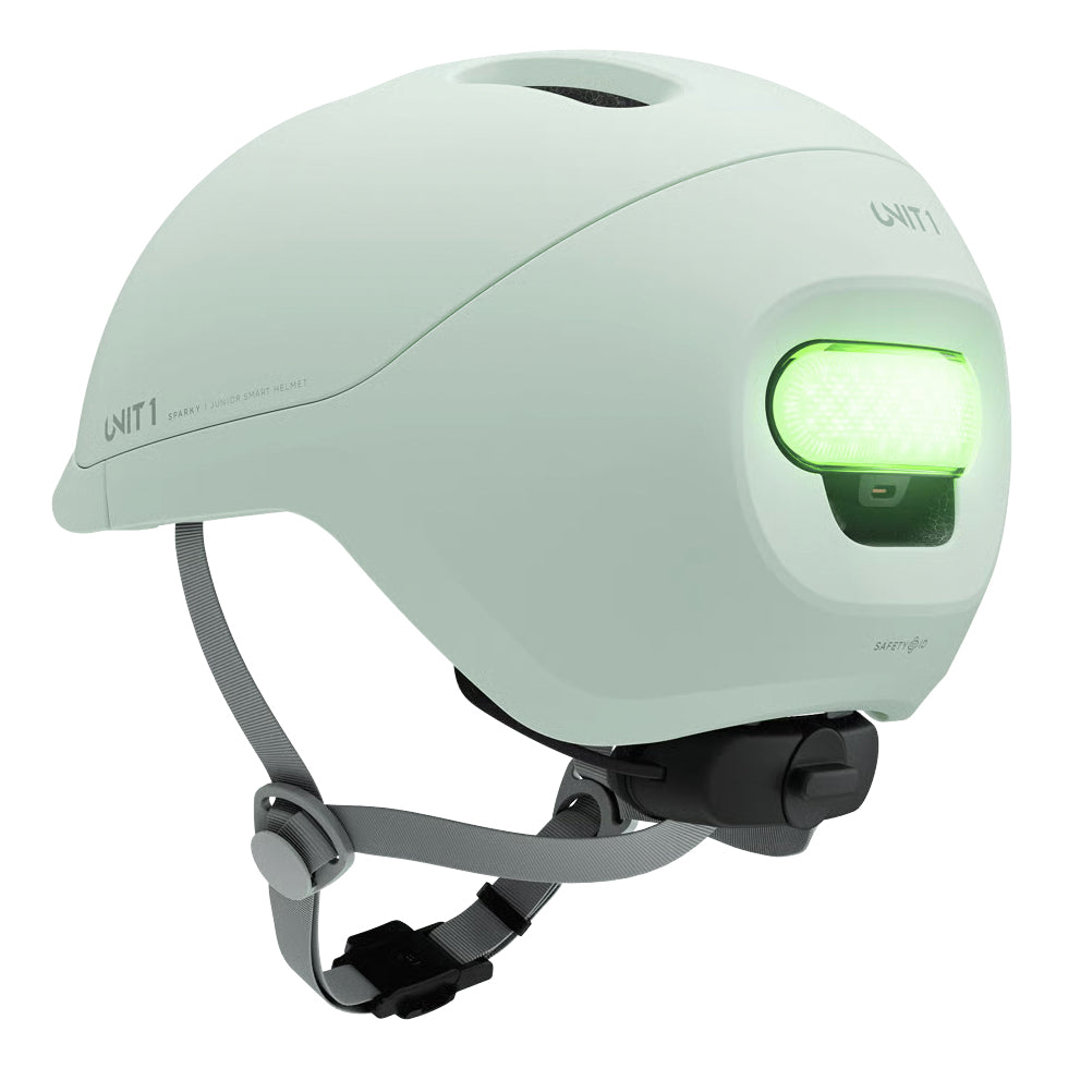 Unit 1 SPARKY Junior Smart Helmet