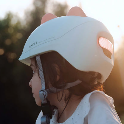 Unit 1 SPARKY Junior Smart Helmet