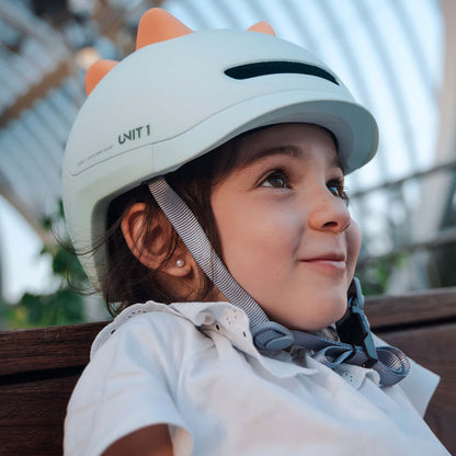 Unit 1 SPARKY Junior Smart Helmet